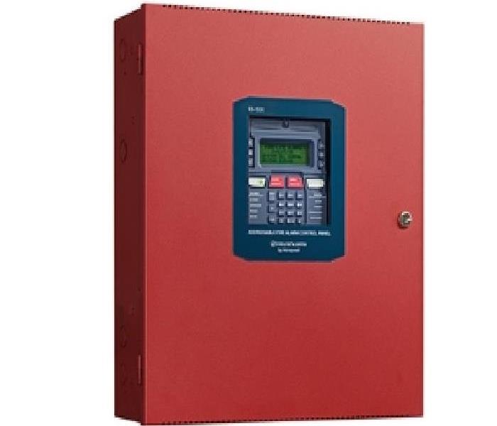 Commercial Fire Panel